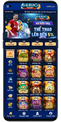 Tải App 66BIG