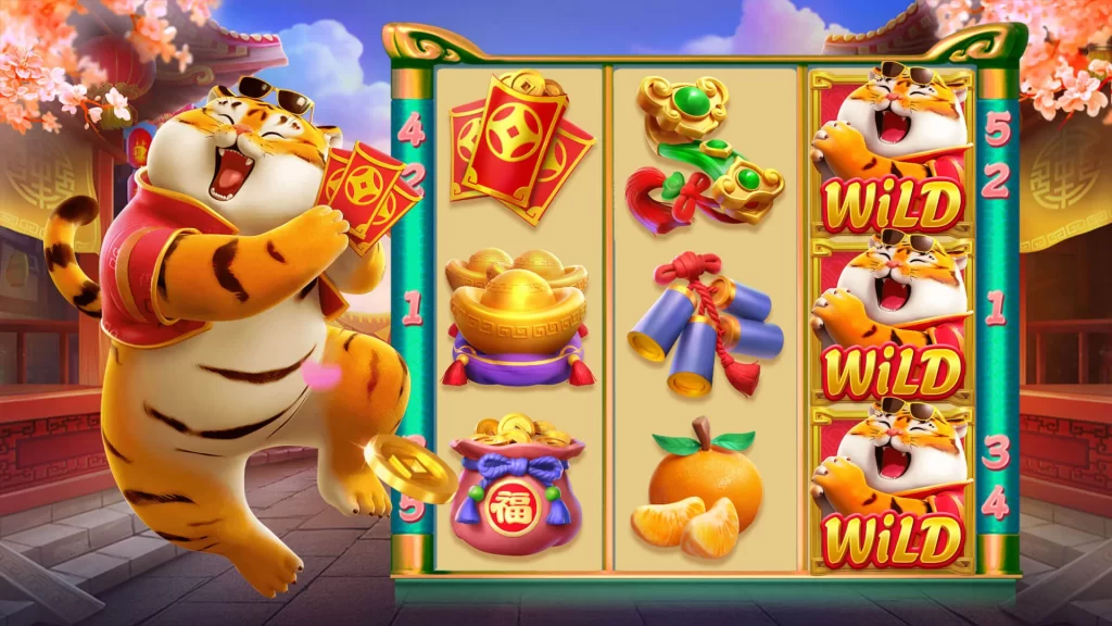 fortune tiger
